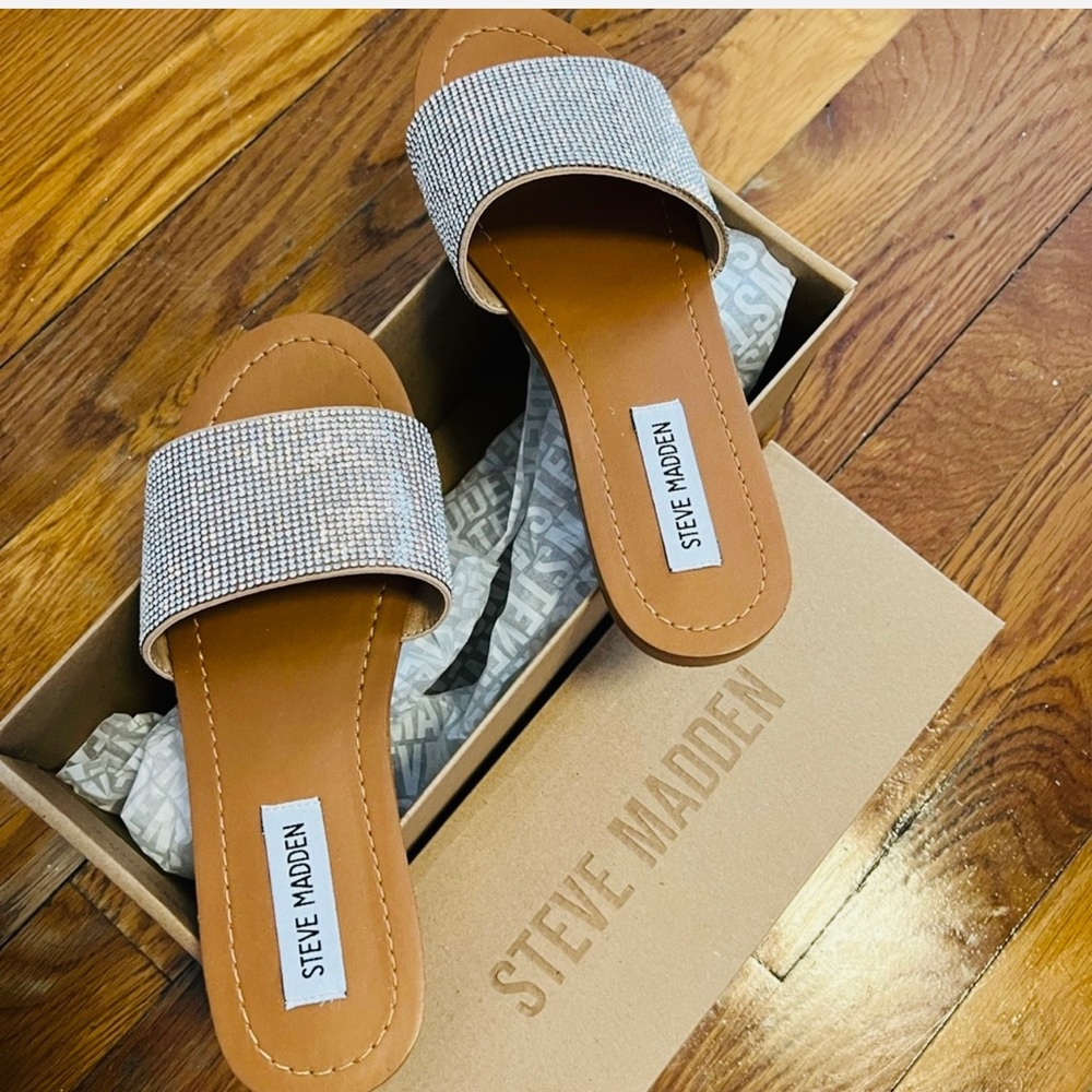 Romina Steve Madden sandal
